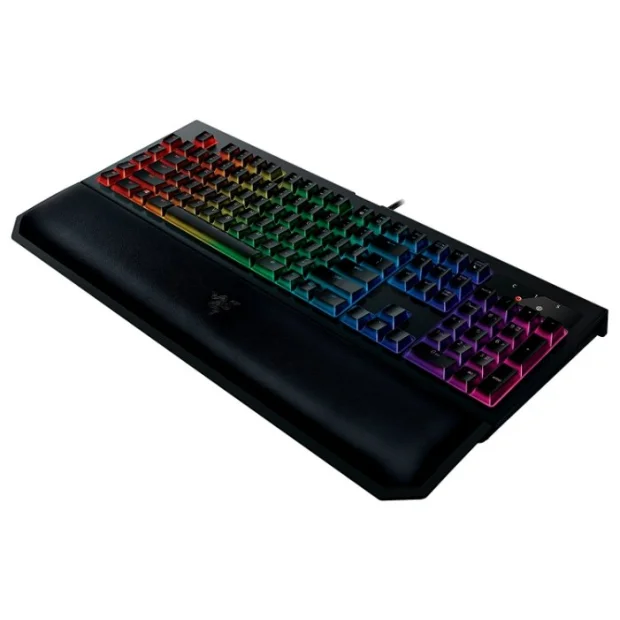 Клавиатура Razer BlackWidow Green Switch